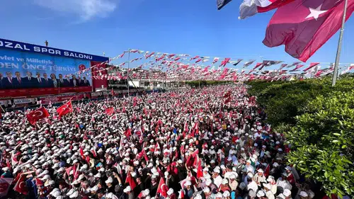 MHP Antalya’dan “Ülküde Birlik” Buluşması İçin Davet!