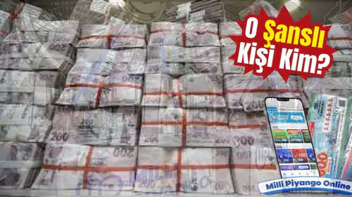 2026 Milli Piyango: Büyük İkramiye Hangi Numaraya Çıktı?