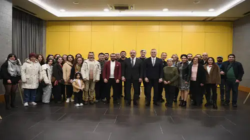 Antalya’da Sanata Yapay Zeka Dokunuşu