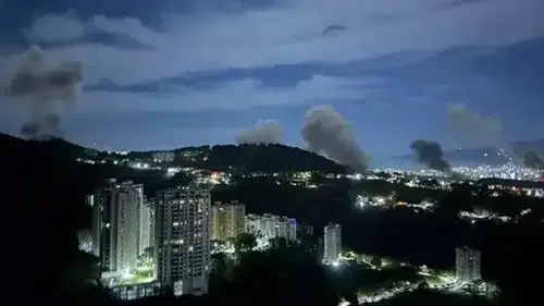 Venezuela Gerginliği Tırmanıyor: Rusya’dan ABD’ye Maduro Çağrısı