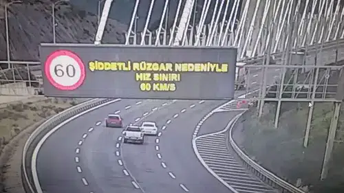 Dev Köprüde Alarm: Sürücüler İçin Kritik Uyarı