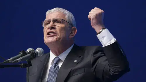 İYİ Parti Lideri Dervişoğlu’ndan Sert Mesaj: “Bu Bir Doktrin Değil, Barbarlıktır”