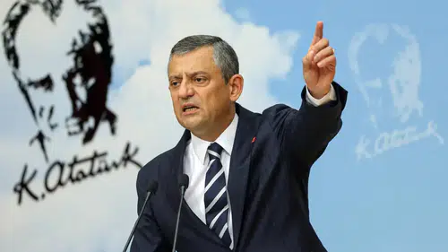 Özgür Özel’den Erdoğan’a Maduro Göndermesi: “Hani Dostundu?”
