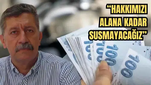 Eğitim-İş Antalya Başkanı Acar: 'Maaşlar Yoksulluk Sınırının Altında'