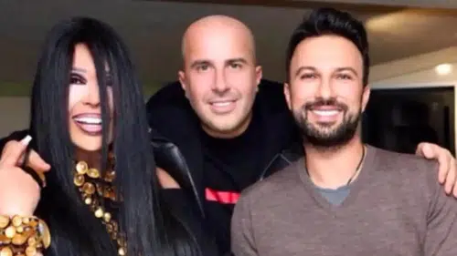 Ünlülerin Menajeri Haluk Şentürk Gözaltına Alındı! Gülşen, Hadise, Linet...