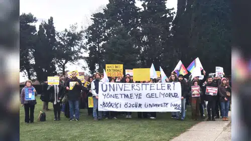 Eğitim-İş’ten Boğaziçi Çıkışı: Direniş 5. Yılında