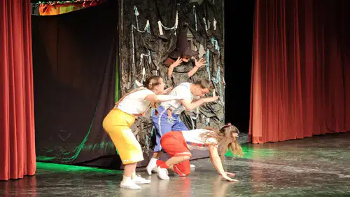 Kepez'den Ücretsiz Çocuk Tiyatrosu!