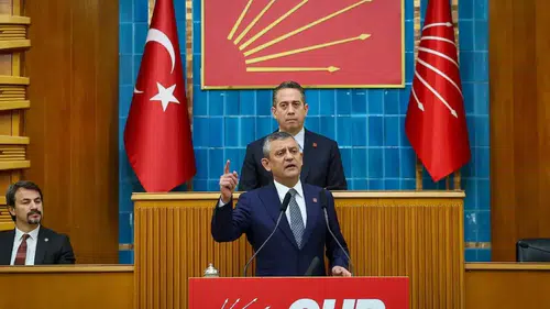 Özgür Özel’den "Beyaz Sayfa" Mesajı