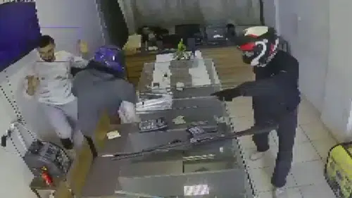 Hatay’da Film Gibi Soygun: 3 Dakikada 22 Milyon TL’lik Vurgun!