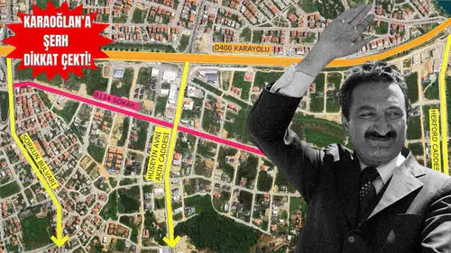 Bülent Ecevit’in Adı Manavgat’ta Ölümsüzleşiyor