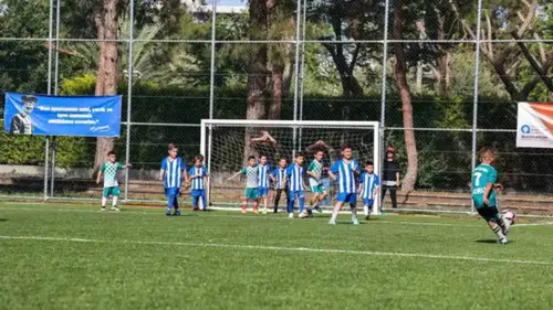 Antalya Futbol Akademisi Küçük Yeteneklerini Arıyor!