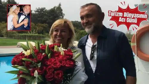 Turizmci Mehmet Aygün’ün Eşi Emine Aygün'den Antalya'dan Acı Haber