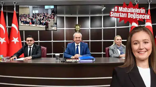 Kepez'in İlk Meclisinde Gülşah Durbay Kararı!