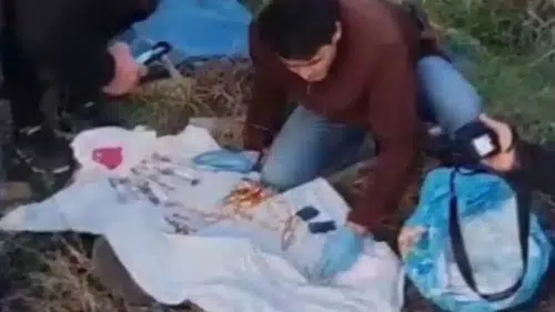 Hatay’da Film Gibi Kuyumcu Soygununun Ayrıntıları Ortaya Çıktı!