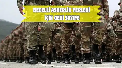 2026 Bedelli Askerlik Ücreti Açıklandı: Başvurular Başladı, Tarihler Belli Oldu!