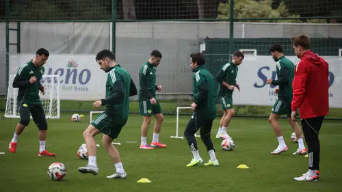 Esenler Erokspor Serik Kampını Tamamladı