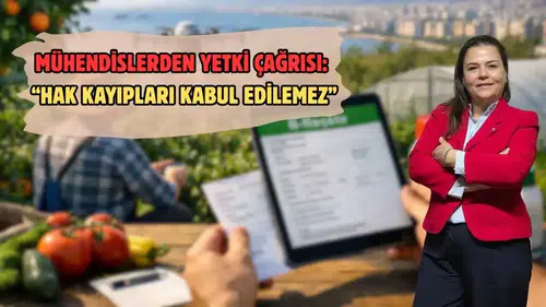 ZMO Antalya’dan B-Reçete Uyarısı