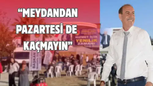 Manavgat Şoförler Odası Sandığı Rötarlı Kurulacak