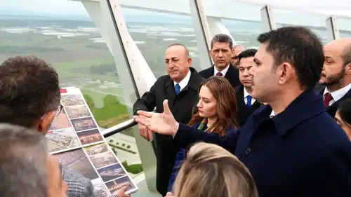 Antalya'da COP31’e Ev Sahipliği Hazırlığı Başladı