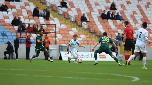 Adana’da Erokspor Fırtınası: Mavi Şimşekler Evinde Dağıldı!