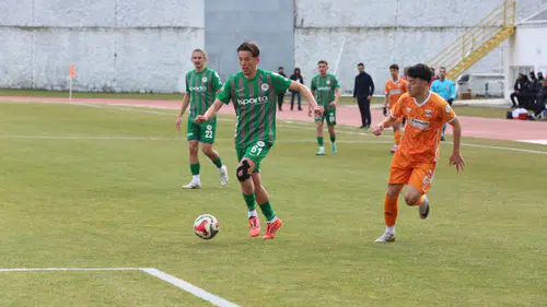 Isparta 32 Spor’da Tarihi Skor: Adanaspor’a 7 Gol Birden