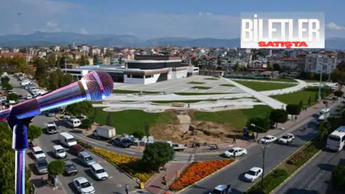 Manavgatlı Ünlü Sanatçı Memleketinde Konser Verecek!