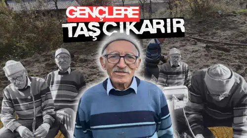 Alanya'dan Türkiye'ye Büyük Örnek! Çiftçilik Yeniden Hayat Buluyor