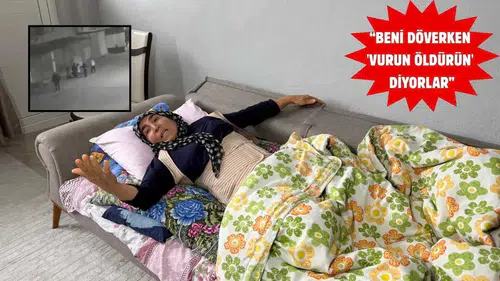 Adana’da Yeğenini Kurtarmak İsteyen Kadın Sokak Ortasında Linç Edildi