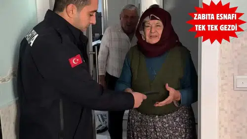 Kepez’de Örnek Davranış: Kaybolan Cüzdan Sahibine Ulaştı!