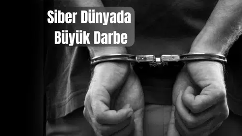 Antalya Başta Olmak Üzere 16 İlde Siber Suç Operasyonu