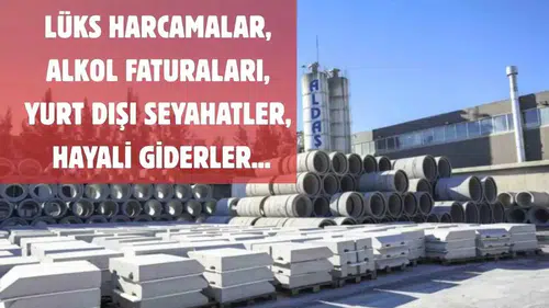 ALDAŞ Soruşturmasında Çarpıcı Detaylar Ortaya Çıktı