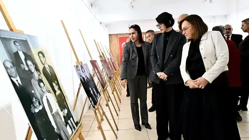 Kıbrıs Davasının İki Büyük İsmi Muratpaşa’da Unutulmadı