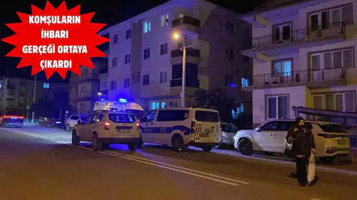 Burdur’da Şüpheli Sessizlik Acı Manzarayla Sonuçlandı