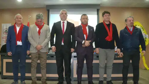 Antalya’da Kırtasiyecilerin Başkanı Değişmedi