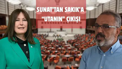 Meclis’te Gerilim Zirve Yaptı: “Kürdistan Diyemezsiniz”