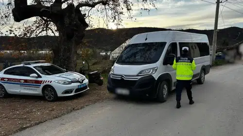 Antalya Trafiğinde Yoğunlaştırılmış Denetim