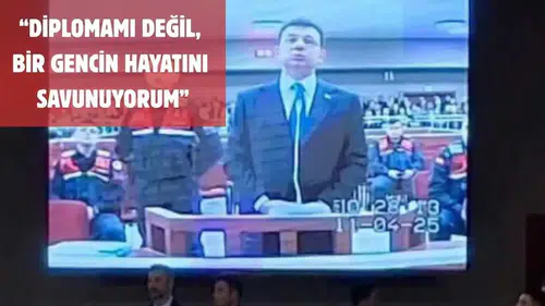 İmamoğlu’nun Diploma Savunması Gündemi Sarstı