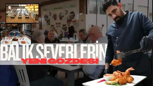 Antalya’da Taze ve Ekonomik Balık Nerede Yenir?