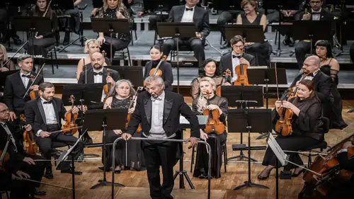 Antalya Devlet Senfoni Orkestrası’ndan İki Büyük Konser