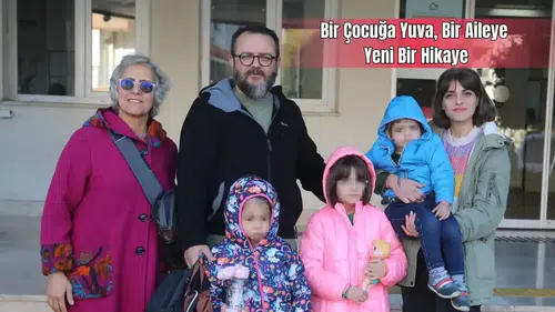 Antalya’da Örnek Adım: Bir Kararla Üç Hayat Değişti