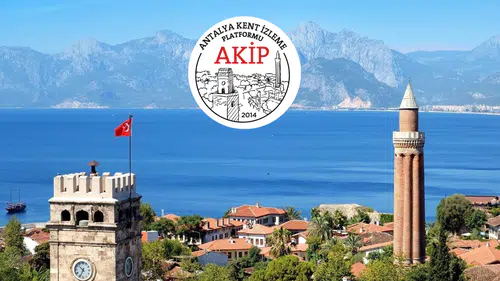 Antalya "Mekânsal İstisna Rejimi" Kıskacında: AKİP’ten Kent Hakkı İhlalleri Raporu!