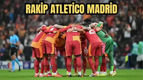 Galatasaray Şampiyonlar Ligi'nde Kritik Maça Çıkıyor