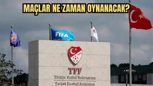 Süper Lig'de Oynanacak Karşılaşmaların Tarihleri Değişti