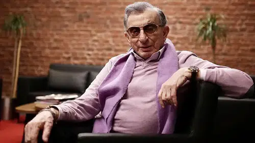 Güle Güle Büyük Usta! Türk Tiyatrosunun Kutup Yıldızı Haldun Dormen hayatını kaybetti