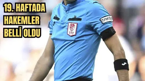 Antalya Temsilcilerinin Maçlarını Kim Yönetecek?