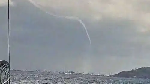 Dev Hortum Marina ve Limanı Vurdu!