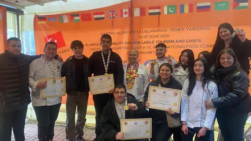 Alanya’da Büyük Rekabet: Zirvenin Sahibi Antalya Belek Üniversitesi