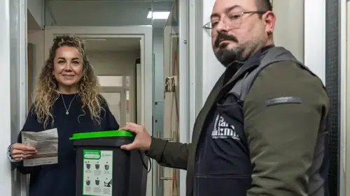 Organik Atıklar Çöpe Değil Toprağa!