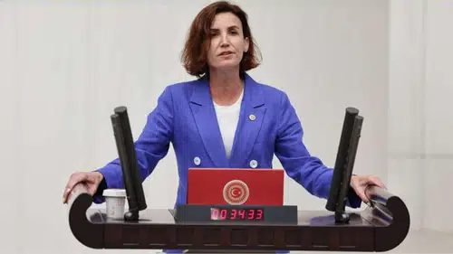 CHP’li Coşar’dan TBMM’ye Kritik Uyar