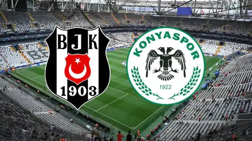 Beşiktaş evinde 2 golle kazandı: Yeni transfer kırmızı kart gördü